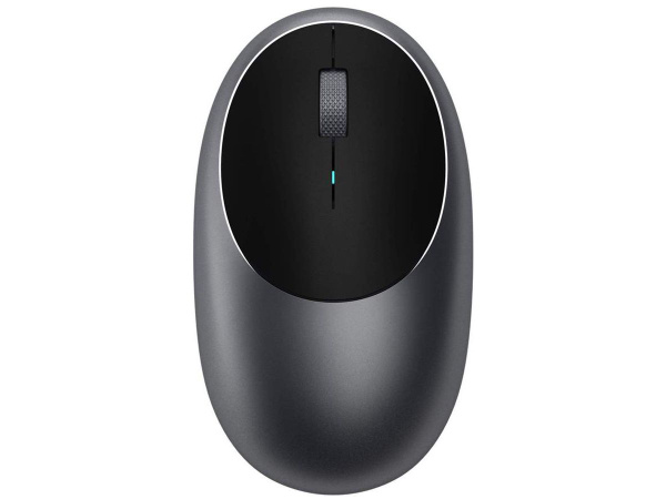 Мышь беспроводная Satechi M1 ST-ABTCMM 79864 ST-ABTCMM, серый - купить ...