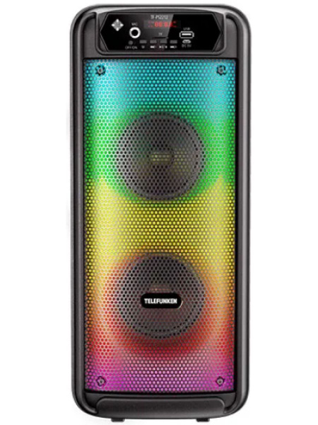 Беспроводная колонка Telefunken Портативная аудиосистема TF-PS2212 ...