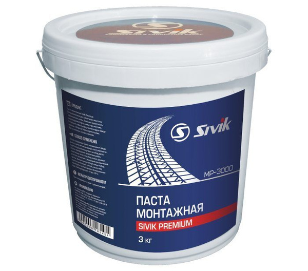 Паста шиномонтажная Sivik - купить по выгодным ценам в интернет ...