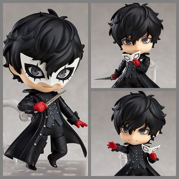 Аниме фигурка Persona 5 /Амамия Рен фигурка коллекционная (19см ...