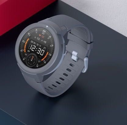 Купить смарт-часы Amazfit Смарт-часы T-Rex PRO, 48 мм, белый, экран 1. ...