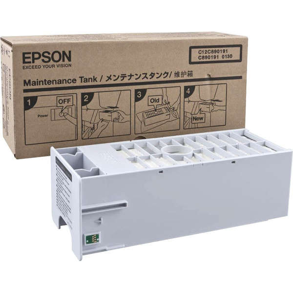 Емкость для отработанных чернил Epson (1554898) купить по низкой цене с ...