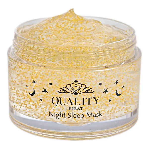 Антивозрастная ночная маска для лица Quality First Queens Premium Night ...