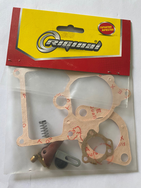 Ремкомплект карбюратора для УАЗ (К 131), ГАЗ 21 Волга (К 129) арт RG131 ...