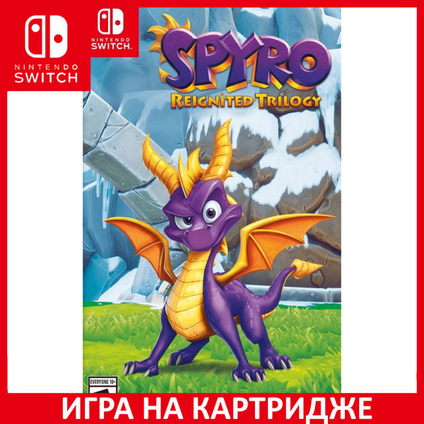 Spyro super clearance nintendo