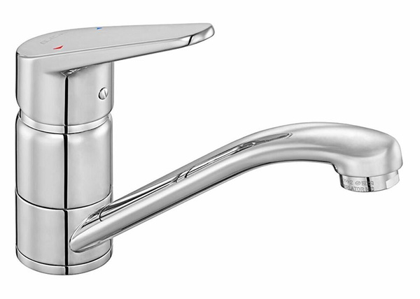 Смеситель для раковины E.C.A. 8693261109777 - купить с доставкой по ...