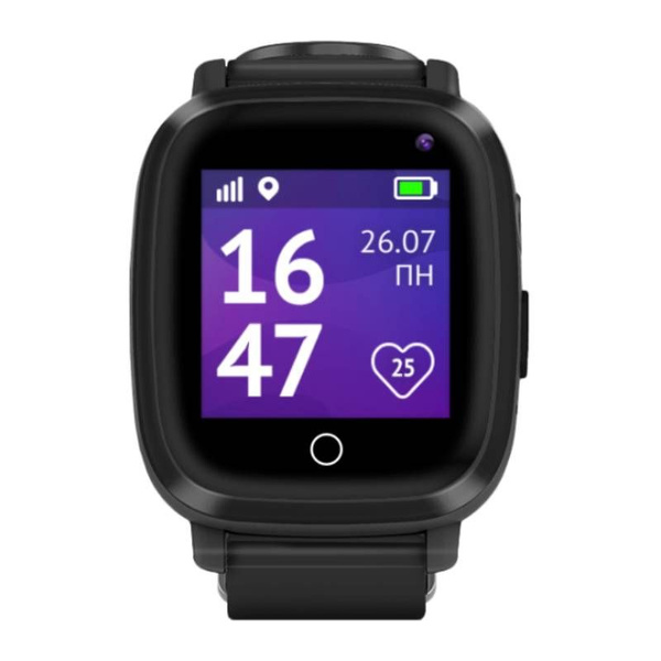 Купить смарт-часы Кнопка жизни Aimoto Vita Pulse, экран 1.3" - купить ...