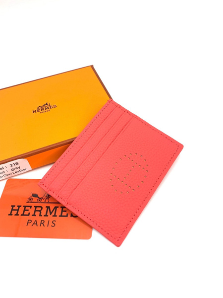 Визитница Hermes - купить с доставкой по выгодным ценам в интернет ...
