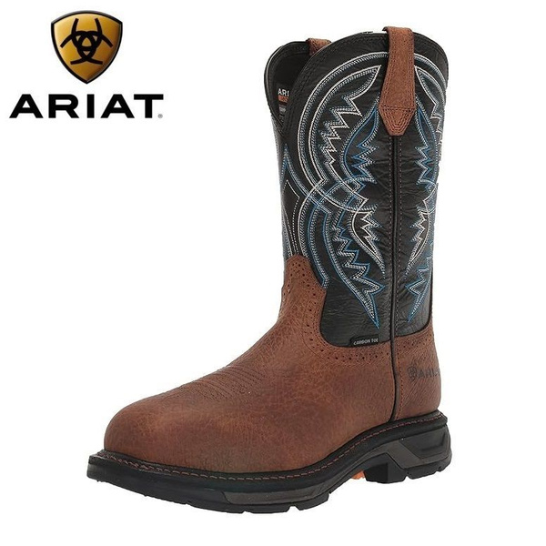 Ботинки рабочие Ariat - купить с доставкой по выгодным ценам в интернет ...