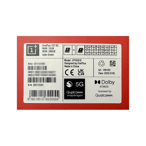 Смартфон OnePlus one+ 10T - купить по выгодной цене в интернет-магазине ...