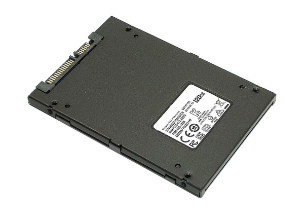 120 ГБ Внутренний SSD-диск Жесткий диск SSD SATA 120 Gb Kingston A400 ...