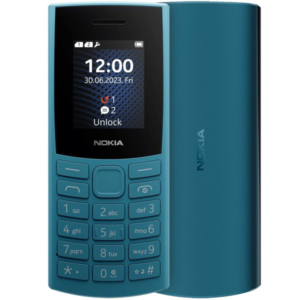 мобильный телефон nokia 105 ta-1557 ds