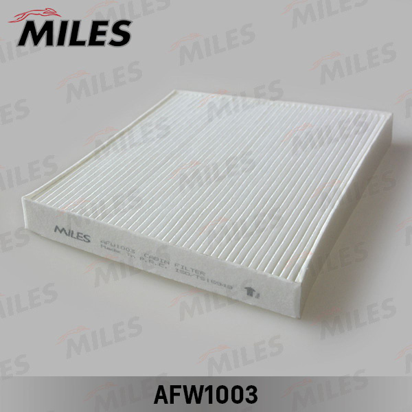Miles AFW1003* cross SCT-SA 1338 Салонный фильтр