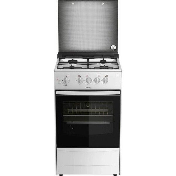 Газовая плита DARINA 1B GM 441 005 W - купить по выгодной цене в ...
