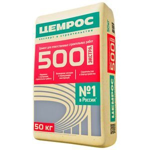 Пескобетон EuroCement, 50 кг - купить по доступной цене в интернет ...