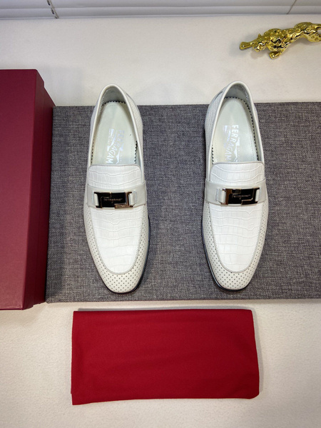 Туфли Salvatore Ferragamo - купить с доставкой по выгодным ценам в ...