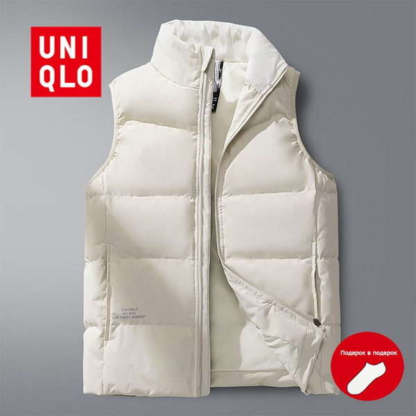 Жилет Uniqlo - купить с доставкой по выгодным ценам в интернет-магазине ...