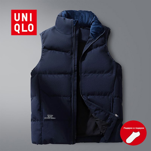 Жилет Uniqlo - купить с доставкой по выгодным ценам в интернет-магазине ...