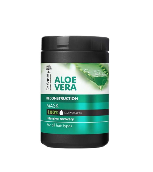 Dr.Sante Aloe Vera Маска для всех типов волос Реконструкция ...