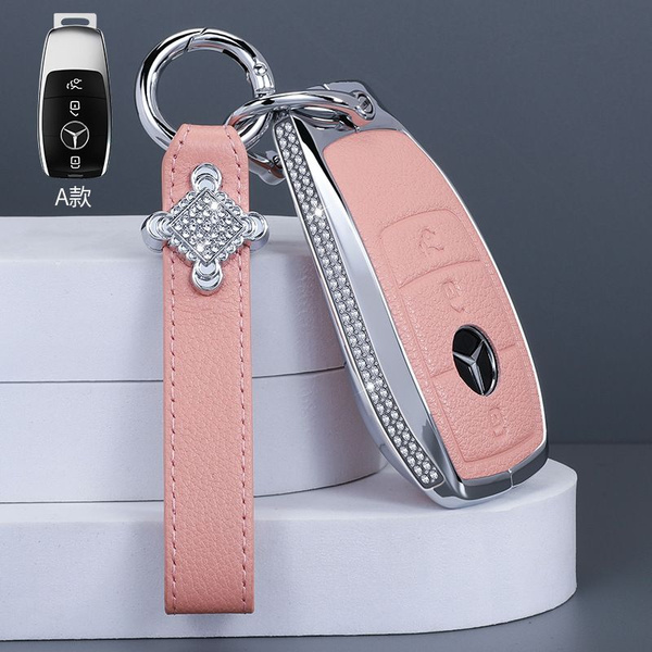 Чехол для ключей от автомобиля из цинкового сплава с бриллиантами ...