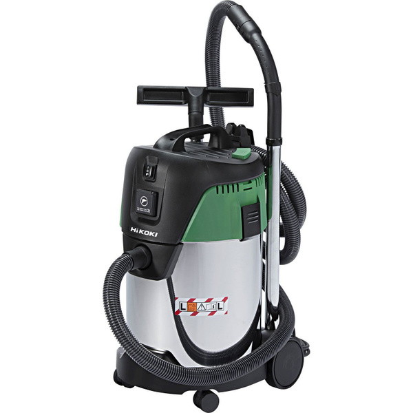 Промышленный пылесос HiKOKI RP300YDLWAZ 30 л купить по низкой цене с ...