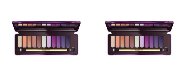 Eveline Cosmetics Тени для век Mystic Galaxy, палетка 12 тонов, 12 г, 2 ...