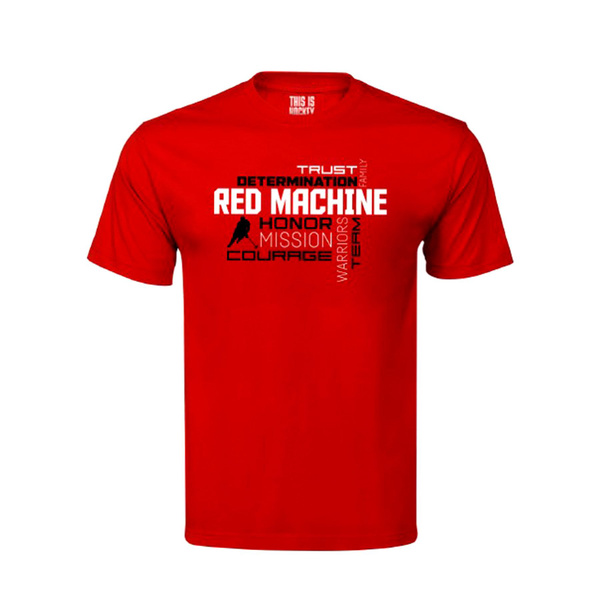 Red Machine хоккей Юниор