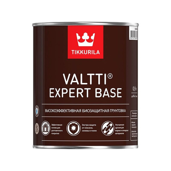 Строительный антисептик Tikkurila - купить по выгодной цене в интернет ...