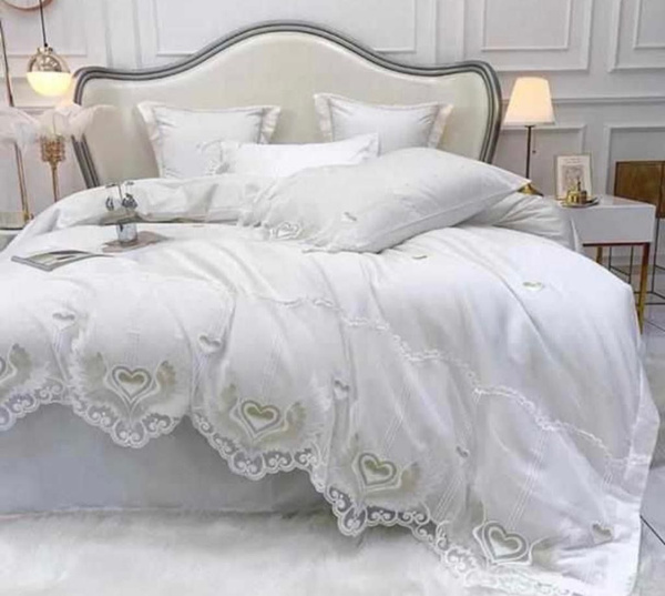 Комплект постельного белья La Perla Египетский хлопок , наволочки 50x70 ...