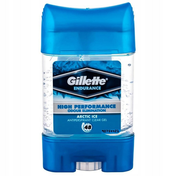 Gillette Гелевый дезодорант-антиперспирант, Arctic Ice, 75 мл - купить ...