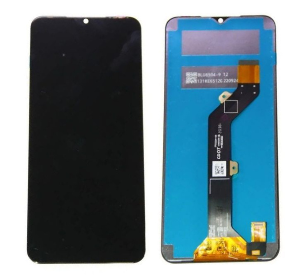 Запчасть для мобильного устройства OEM Дисплей для Spark 8C в сборе с ...