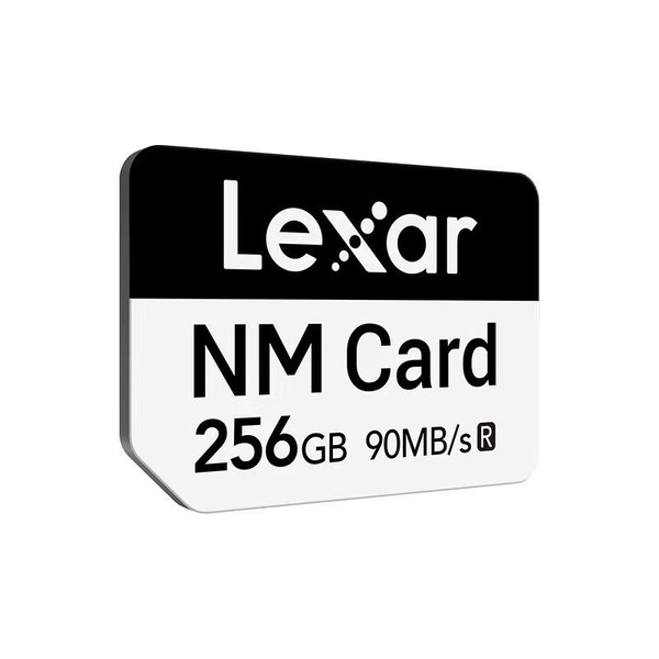 Lexar Карта памяти Ultra Speed 256 ГБ (Lexar NM-Card) - купить с ...