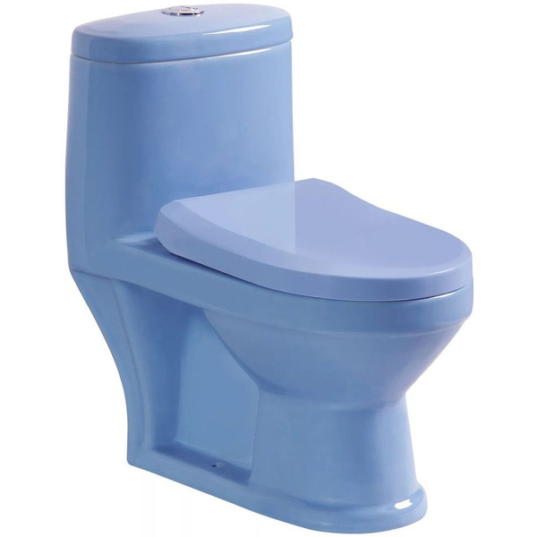 Напольный унитаз GID, направление выпуска: Горизонтальное (в стену ...