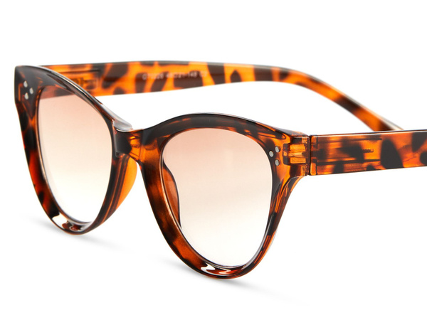 Готовые очки для зрения корригирующие, с тонировкой, Marcello GT0226 C2 ...