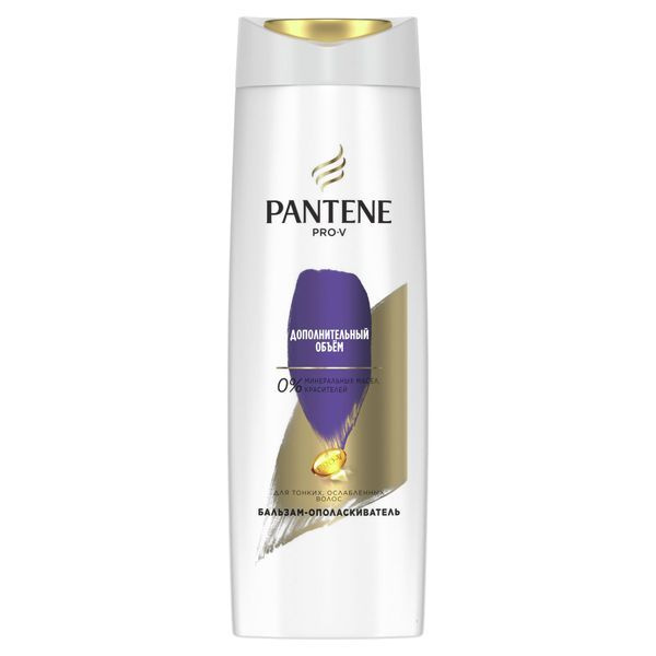 PANTENE Бальзам для волос, 360 мл - купить с доставкой по выгодным ...