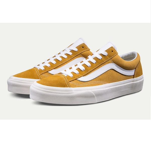 Vans sales sunflower yellow