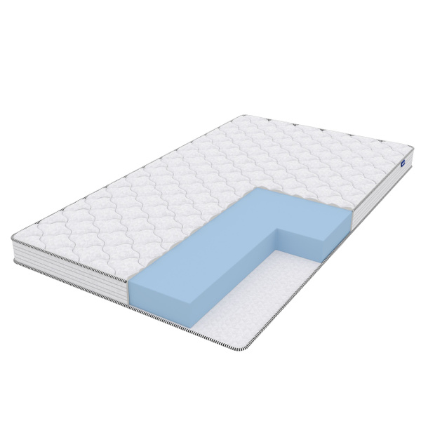 Матрас VITAFLEX Foam Baby_125, Беспружинный, 65 - купить по выгодной ...