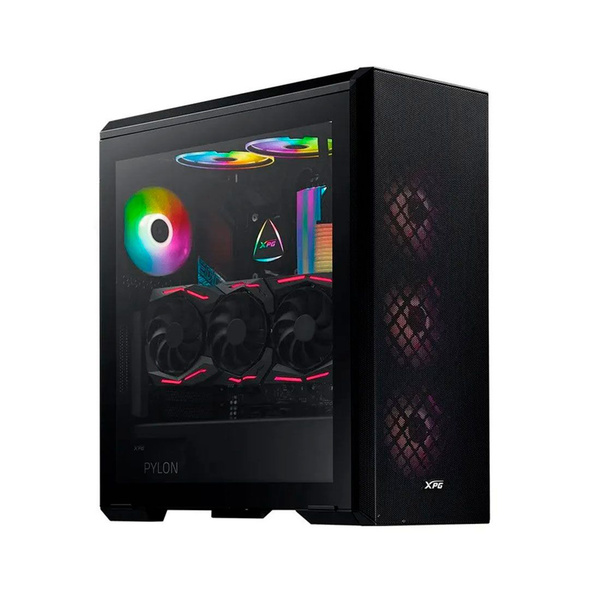 Vga Defender XPG Компьютерный корпус Defender DEFENDER-BKCWW, ATX/Mini-ITX/CEB/EEB/E ...