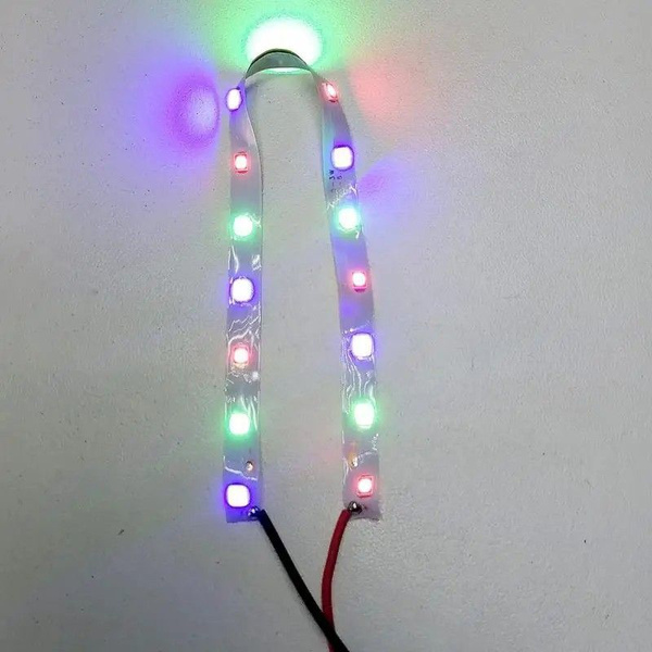Светодиодная лента, 24В LD Strip запасная LED лента подсветки ...