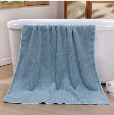 Полотенце банное ZaZa 80*160 Микрофибра 80x160 см, 1 шт - купить по ...
