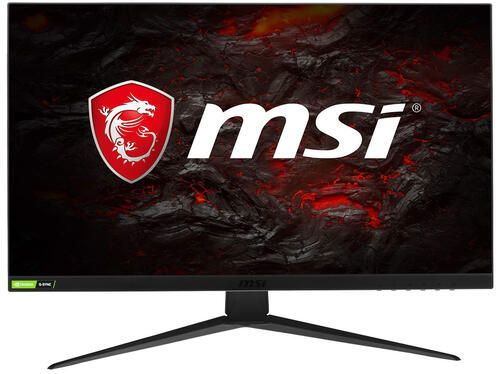 Монитор MSI 24.5" MSI Optix G251F черный 24.5" - купить по выгодной ...