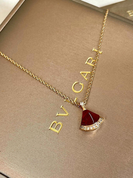 Ожерелье Bvlgari - купить с доставкой по выгодным ценам в интернет ...