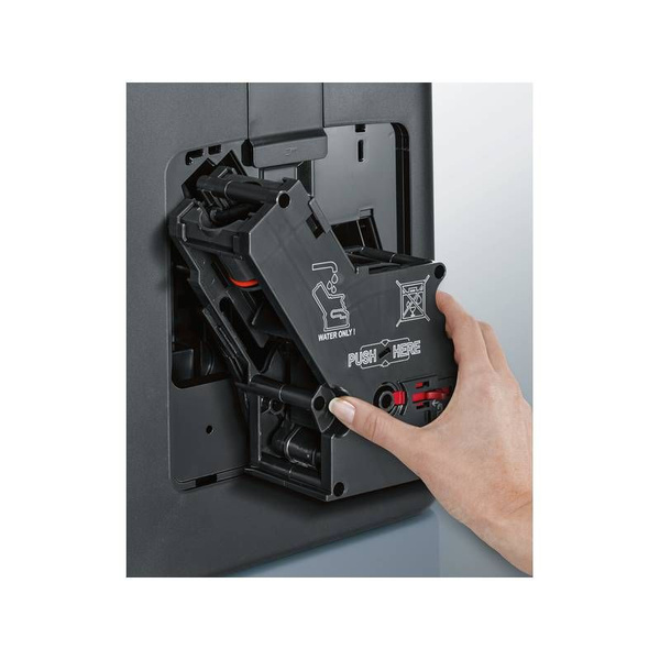 Автоматическая кофемашина Siemens EQ.6 plus s100 TE651209RW, серый ...