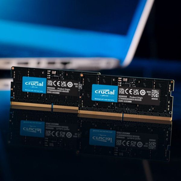 Модуль оперативной памяти Crucial DDR5 4800 Laptop Ram32 ГБ ...