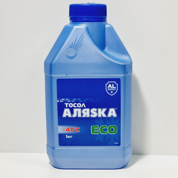 Тосол аляска 40. Тосол аляска 40