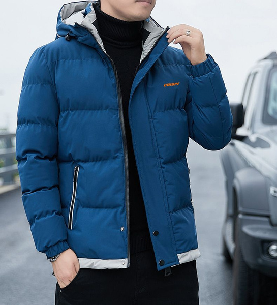 Underworld puffer jacket