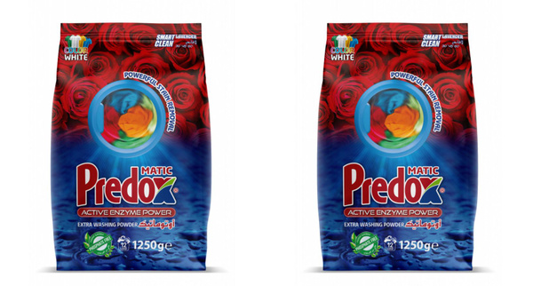 Predox Стиральный порошок 1250 г Для цветных тканей - купить с ...