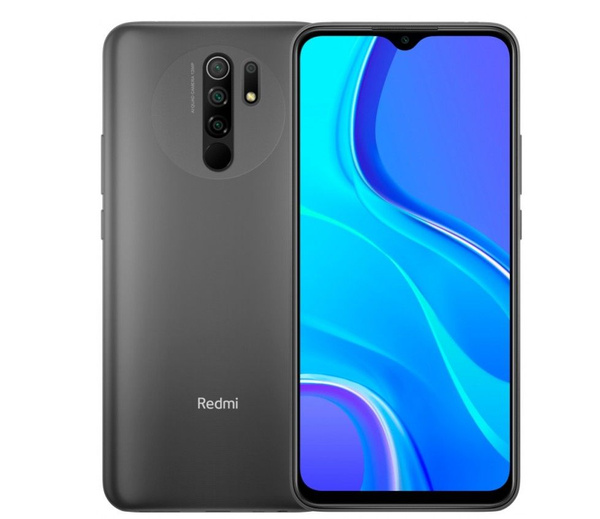 Смартфон Redmi M2004J19AG - купить по выгодной цене в интернет-магазине ...