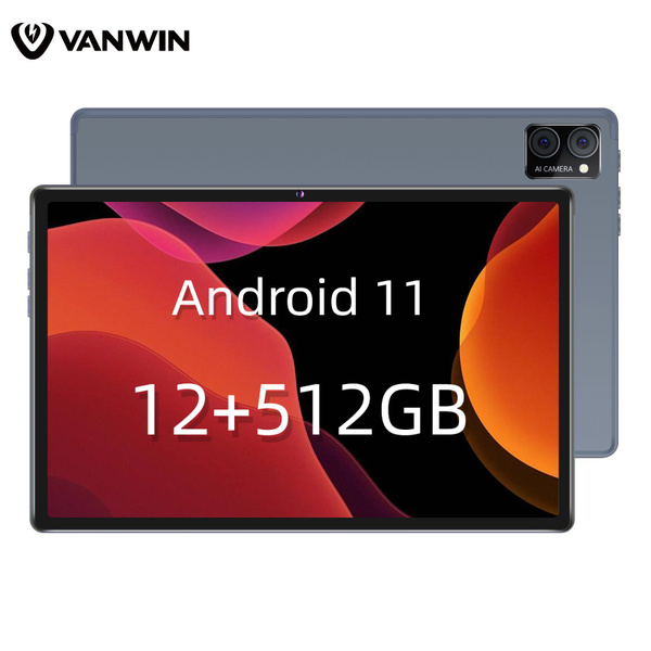Купить планшет VANWIN G17 10.1", 512 GB по низкой цене: отзывы, фото ...