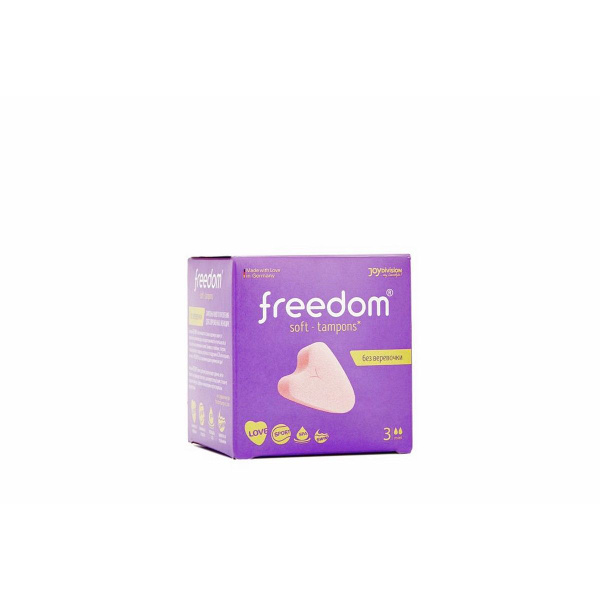 FREEDOM Тампоны - купить с доставкой по выгодным ценам в интернет ...